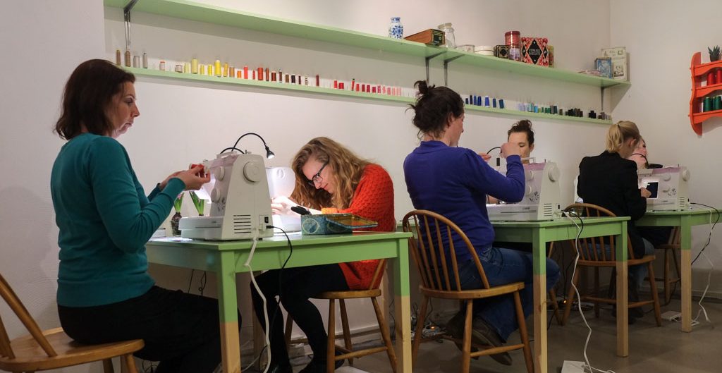 Naailes Nijmegen Studio Jurk