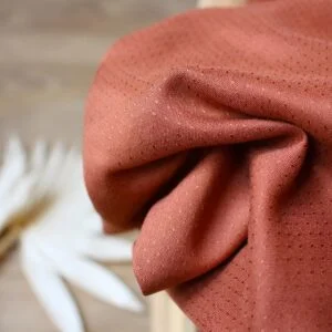 Atelier Brunette Dobby Chestnut