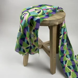 Voile Zomers Fris Relief
