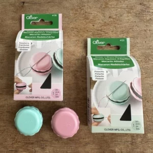 Macarons Sweet ‘n sharp Clover