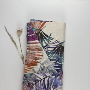 Viscose Linnenlook Ibiza