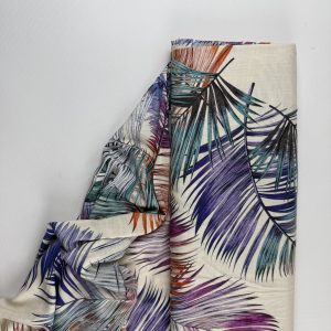 Viscose Linnenlook Ibiza