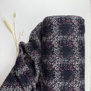 Breisel Blauw Roze