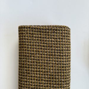 Chanel Oker Zwart