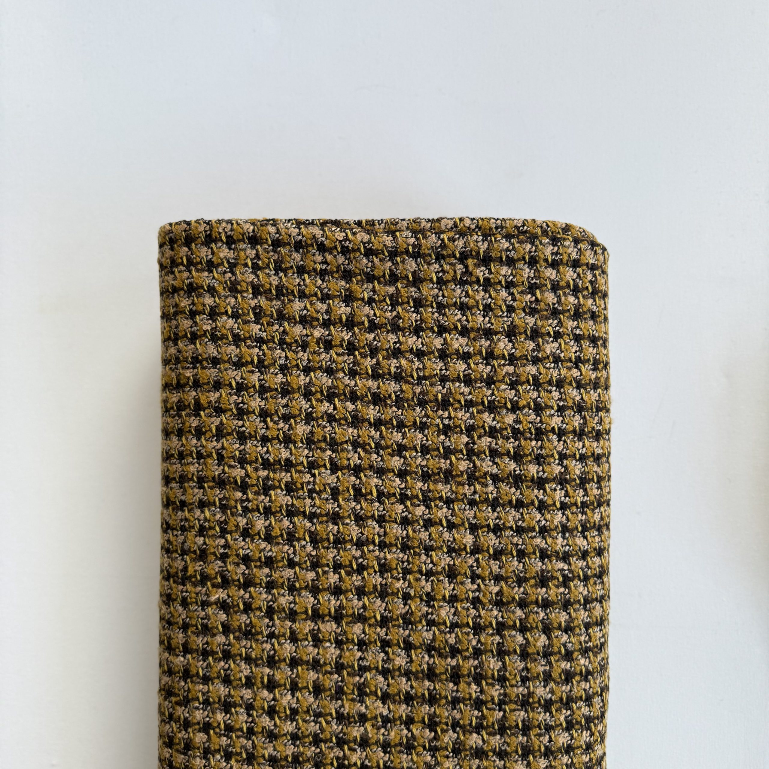 Chanel Oker Zwart